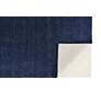 Thumbnail4 of Luna 5798049 3'6"x5'6" Midnight Navy Rectangular Area Rug more views