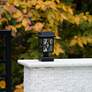 Watch A Video About the Luna II Black GS LED Solar Lights Set of 2