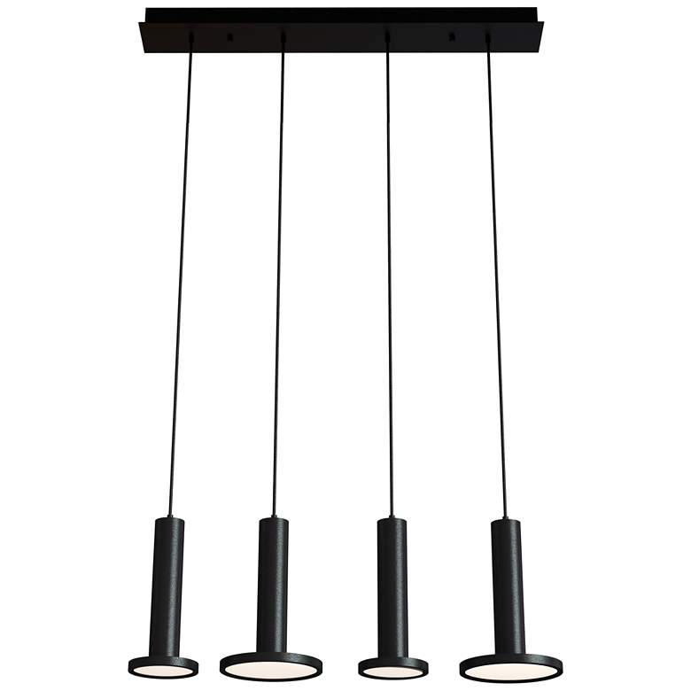 Image 1 Luna Quadruple LED Pendant