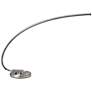 2_Luna Satin Chrome LED Desk Lamp