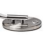 3_Luna Satin Chrome LED Desk Lamp more views