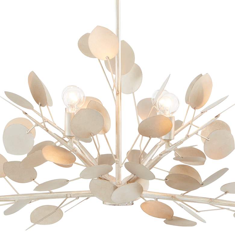 Image 2 Lunaria Oval Chandelier more views
