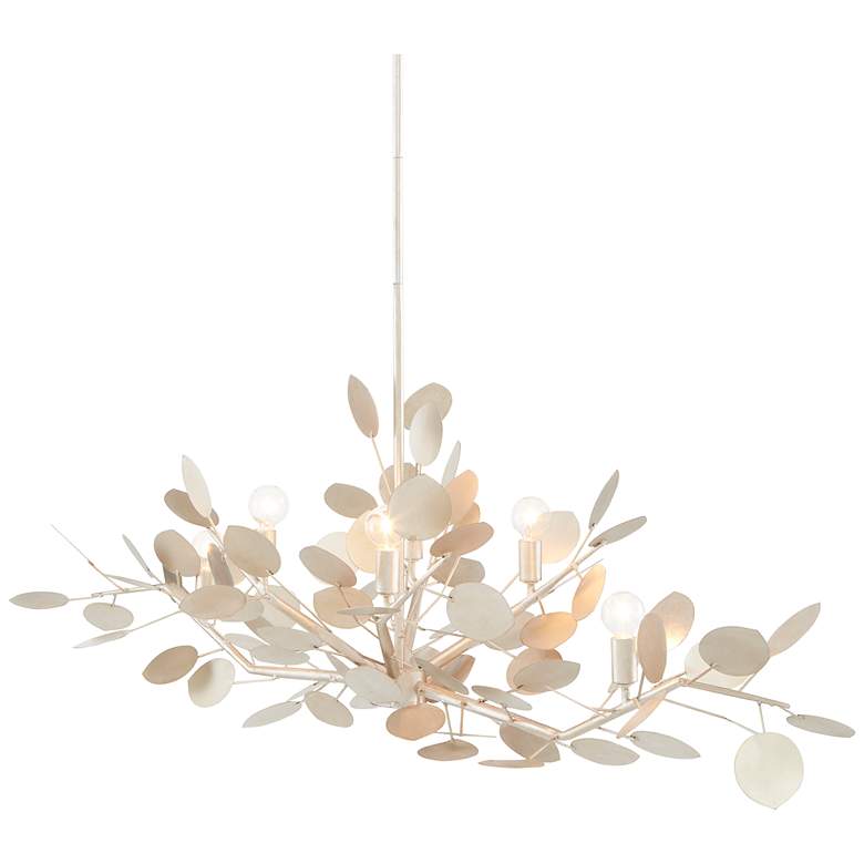 Image 3 Lunaria Oval Chandelier more views