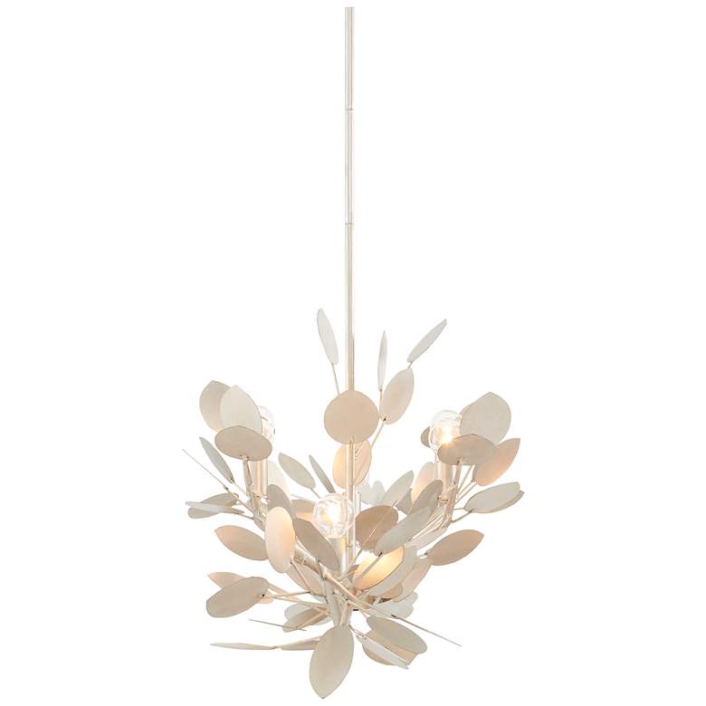Image 4 Lunaria Oval Chandelier more views