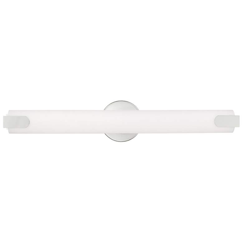 Image 1 Lund LED Polished Chrome ADA Bath Vanity