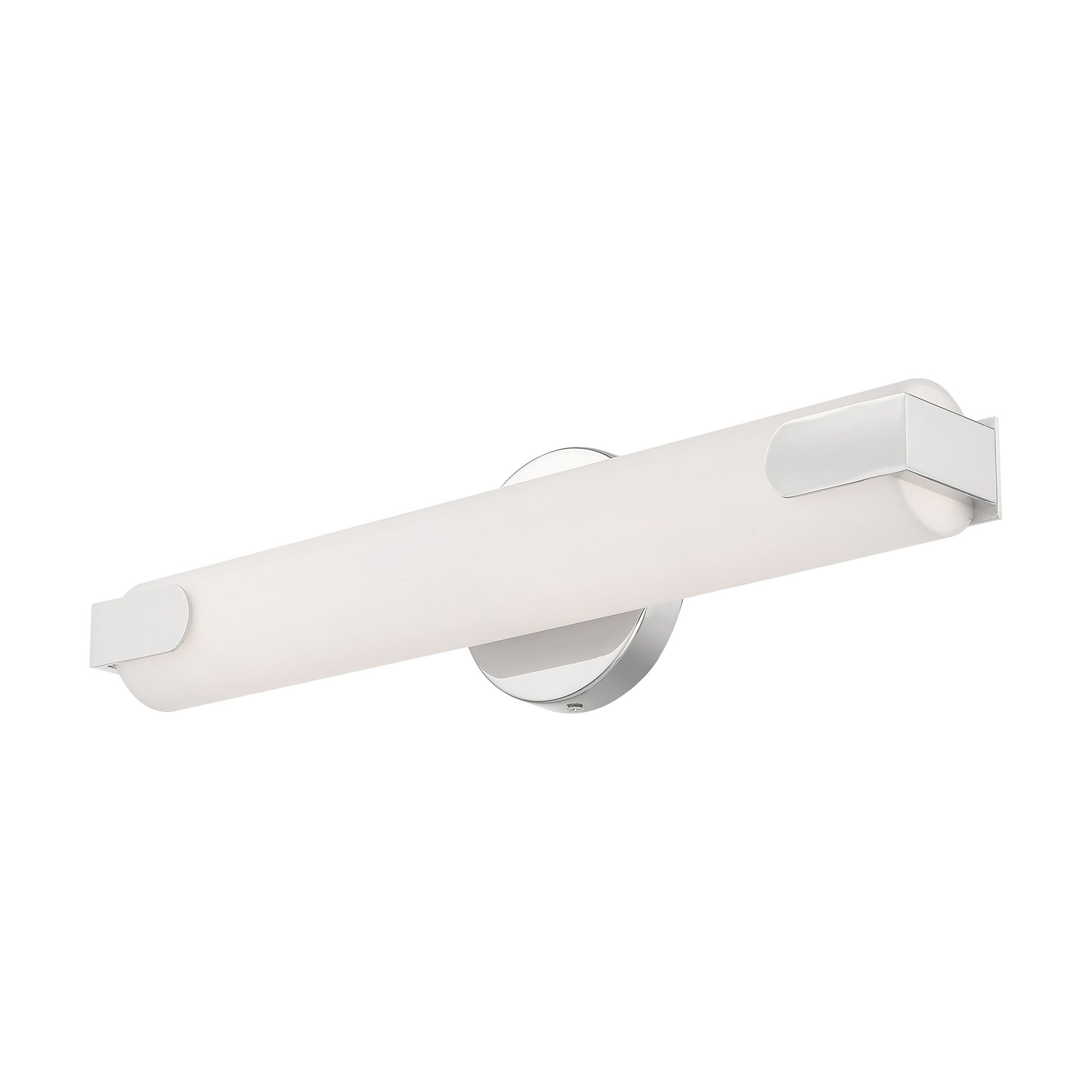 Image 5 Lund LED Polished Chrome ADA Bath Vanity more views