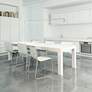 6_Lune 3.54"H x 63"W 1-Light Linear Pendant in Aluminum more views