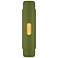 Lupe 23.6" High Green WEP Light Collection Wall Sconce
