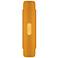 Lupe 23.6" High Ocher WEP Light Collection Wall Sconce