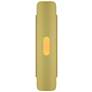 Lupe 23.6" High Pale Green WEP Light Collection LED Wall Sconce