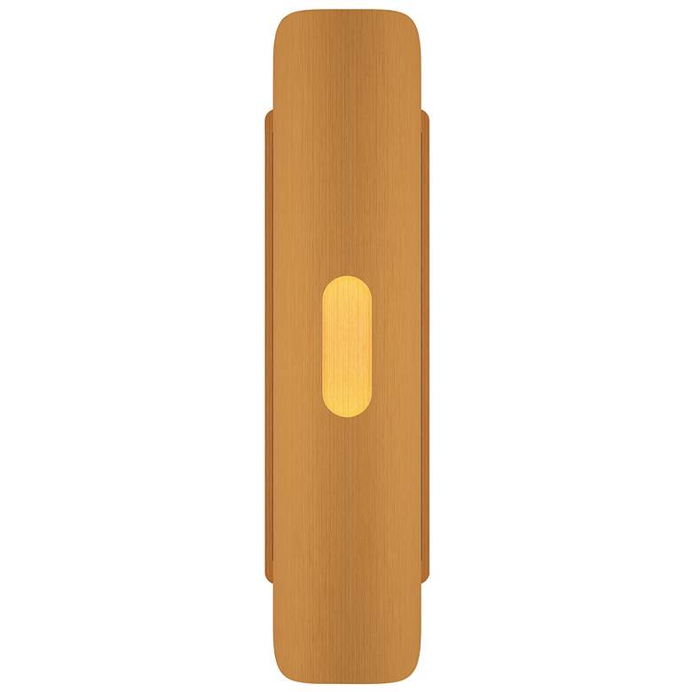 Image 1 Lupe 23.6" High Petiribi WEP Light Collection LED Wall Sconce