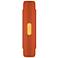 Lupe 23.6" High Terracotta WEP Light Collection LED Wall Sconce