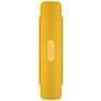 Lupe 23.6" High Yellow WEP Light Collection LED Wall Sconce