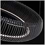 4_Lute 28in LED Pendant 4000K in Black more views