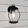 1_Luther 1-Light Earth Black Outdoor Wall Lantern
