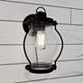 1_Luther 1-Light Earth Black Outdoor Wall Lantern