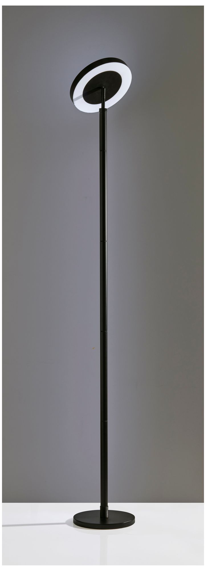 Image 4 Luther RGB Color Changing Torchiere more views