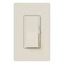 Lutron Diva/CL Light Almond CFL/LED Paddle Dimmer Switch