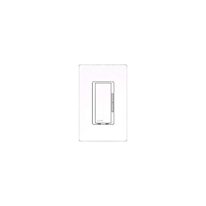 Image 1 Lutron Maestro White Smart Remote