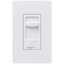 Lutron Skylark Contour White CFL/LED Dimmer