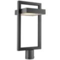 Z-Lite Luttrel Black Collection