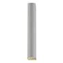 3_Lux 12" High Satin ADA LED Wall Sconce more views