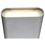 5_Lux 12" High Satin ADA LED Wall Sconce more views