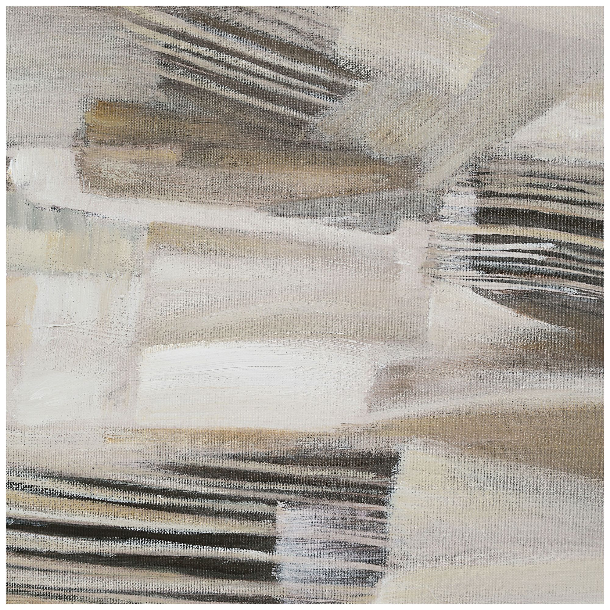 Lux 40" H x 20" W Canvas Art, (3 Piece Set)