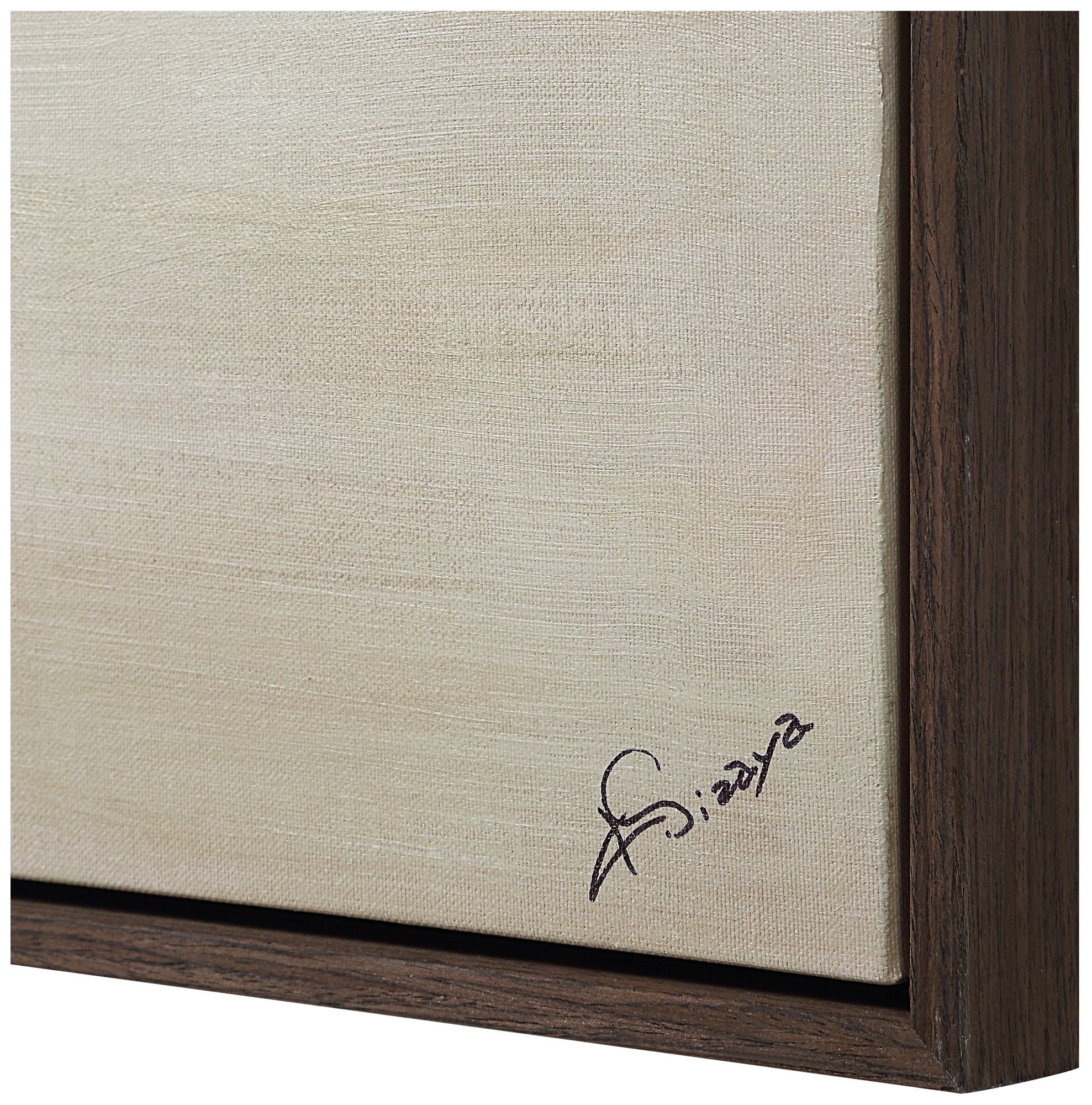 Lux 40" H x 20" W Canvas Art, (3 Piece Set)