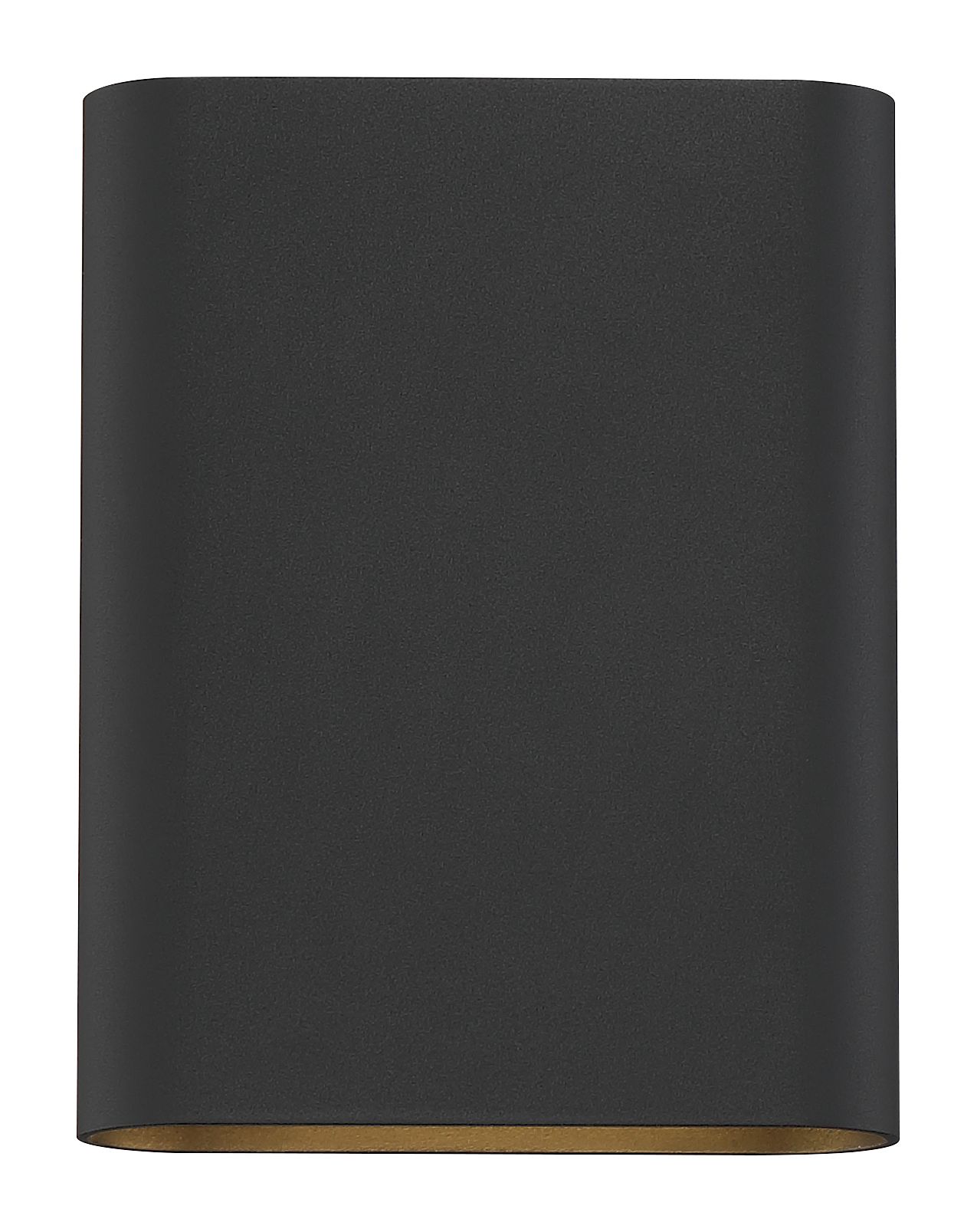 Image 3 Lux - Bi-Directional Wall Sconce - Black more views