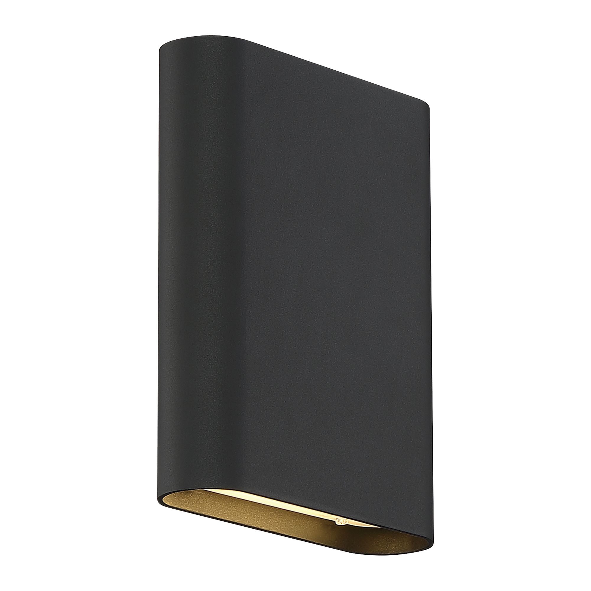 Image 5 Lux - Bi-Directional Wall Sconce - Black more views