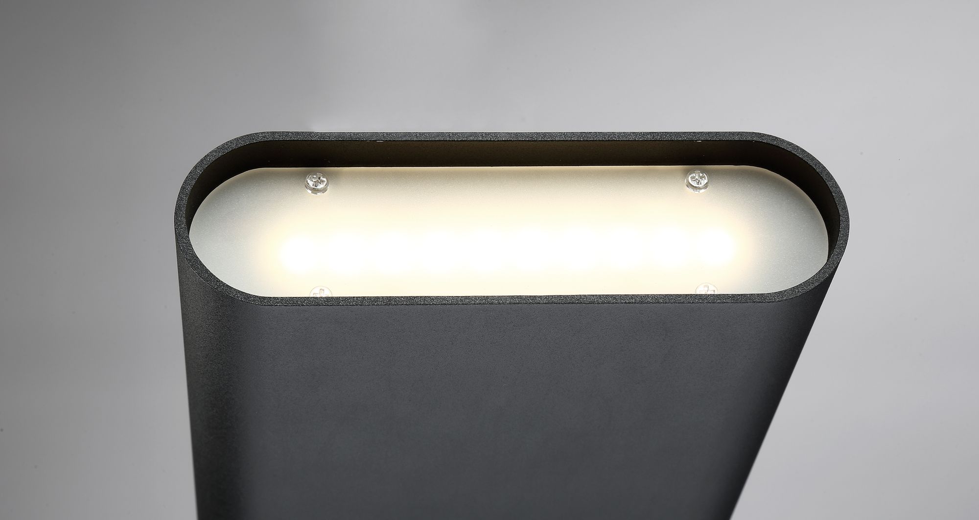 Image 6 Lux - Bi-Directional Wall Sconce - Black more views