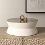 1_Luxe 5.5" high x 10" Round Box