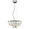 Luxe Suite Crystal Pendant Light