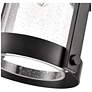 4_Luxio 20" High 1-Light Outdoor Wall Sconce in Powder Coated Black more views