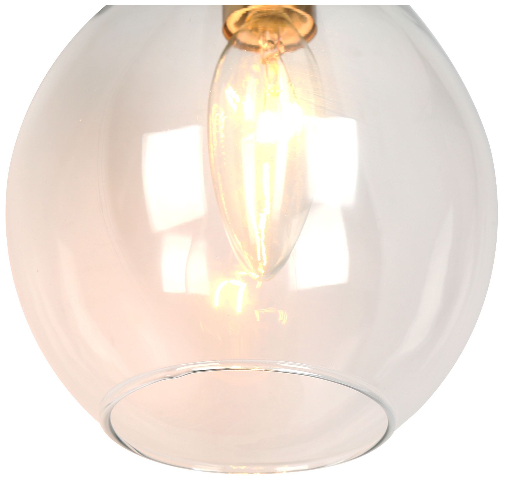 Image 5 Luxitemin 14 1/2"H Matte Black and Plating Brass Wall Sconce more views