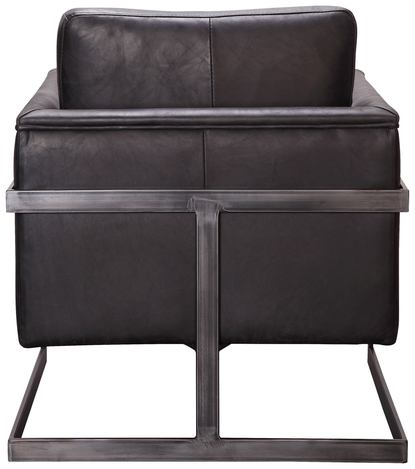 Image 3 Luxley Club Chair Black more views