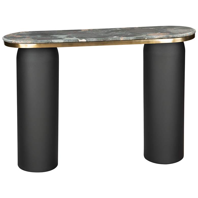 Image 1 Luxor Console Table Multicolor