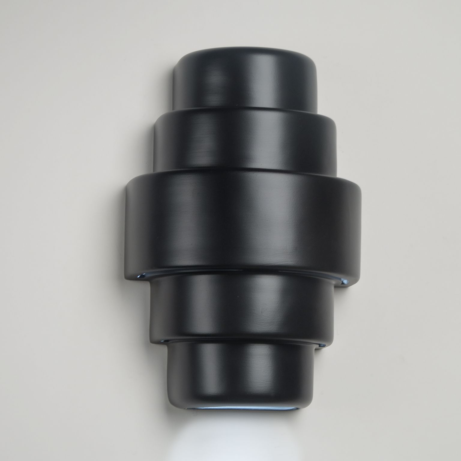 Luxury Lighting FASCIATO COLLECTION Black Collection