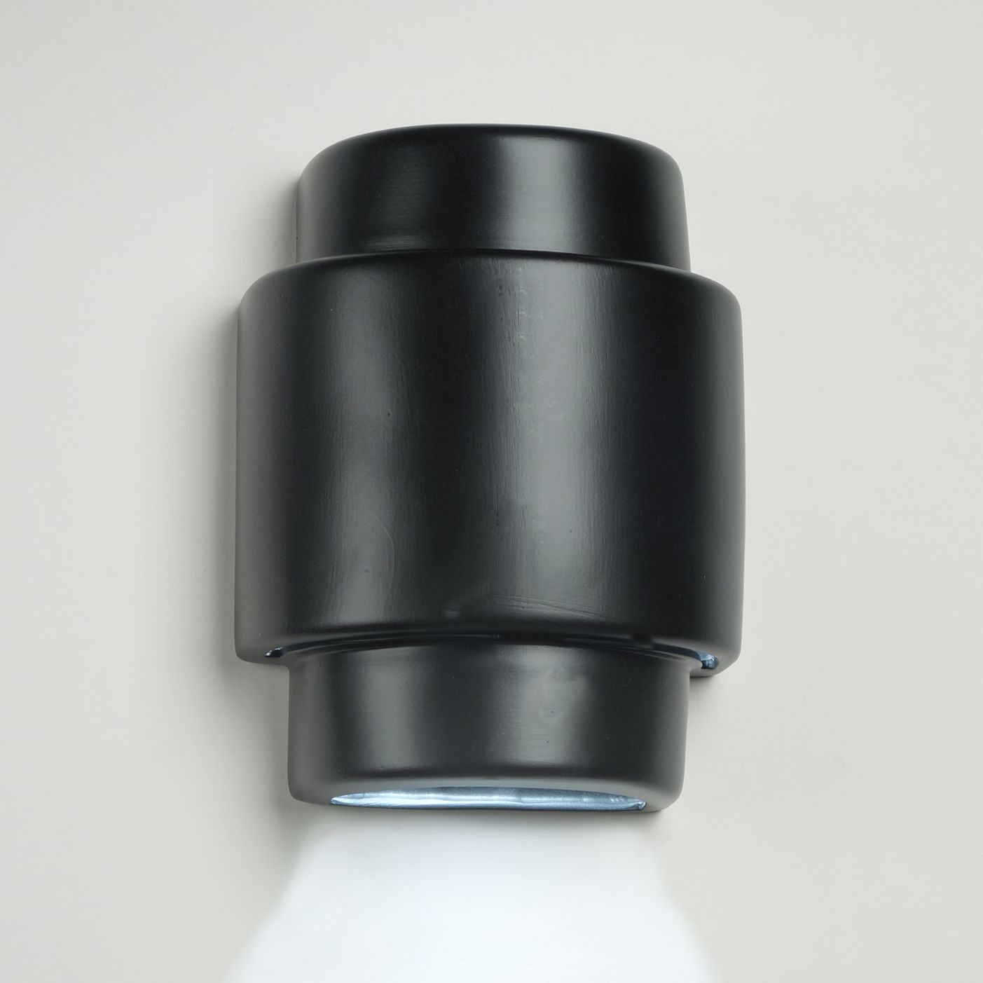 Luxury Lighting FASCIATO COLLECTION Black Collection