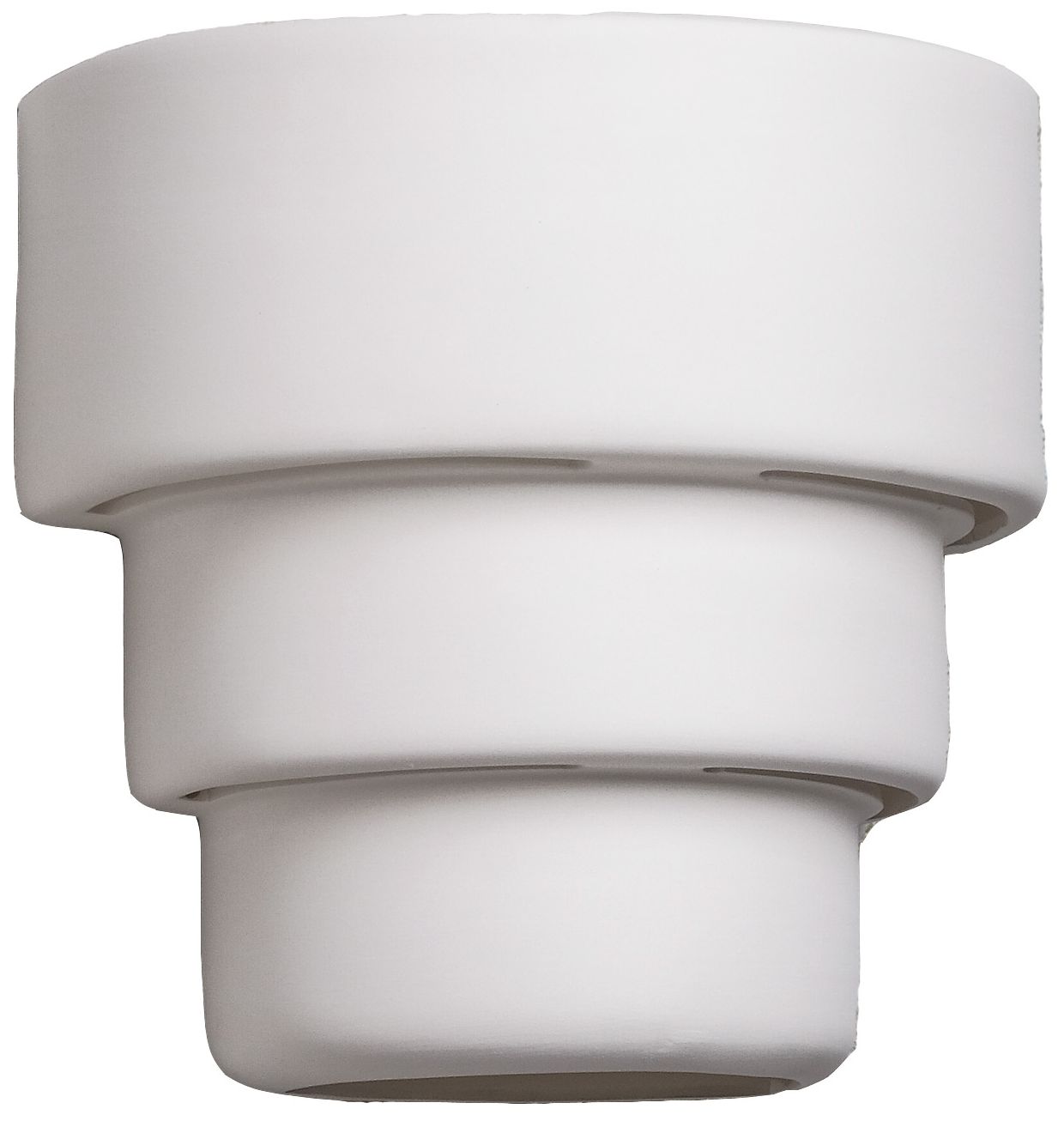 Luxury Lighting Fasciato Collection White Collection