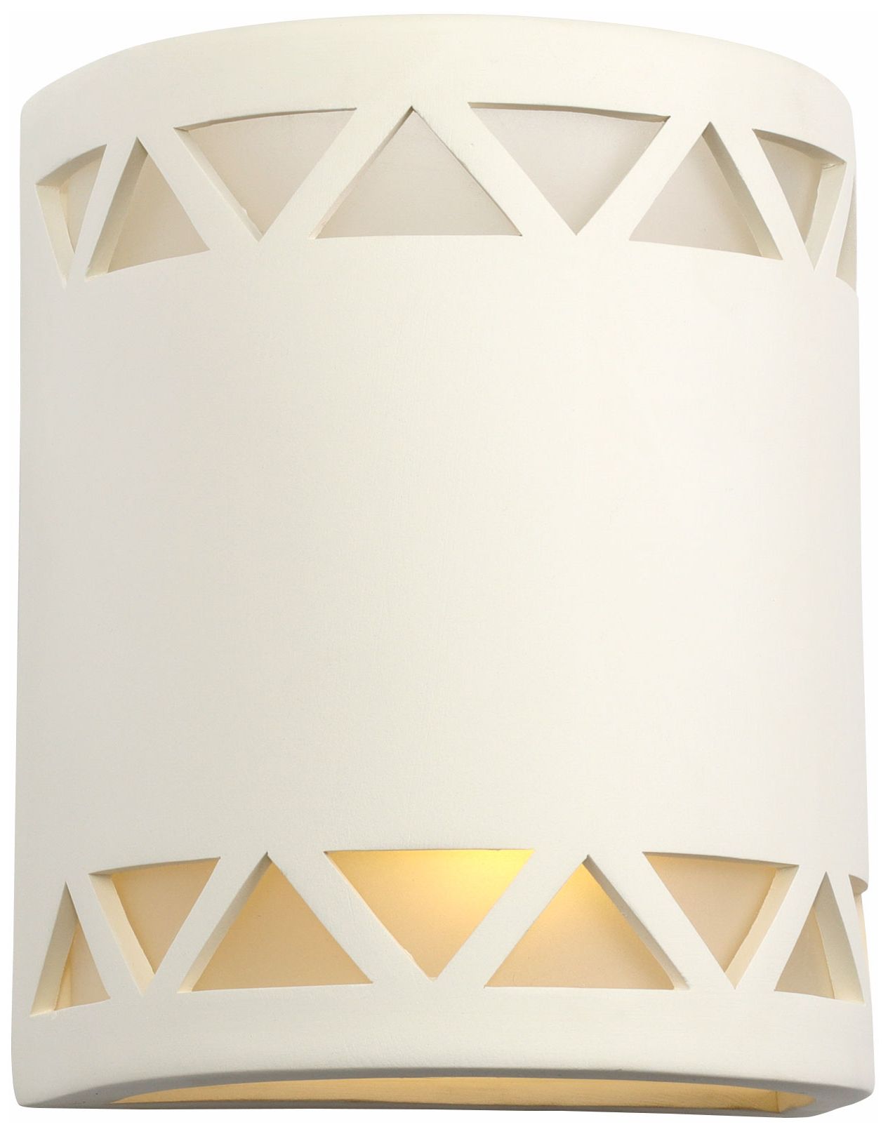 Luxury Lighting JAKEN COLLECTION White Collection