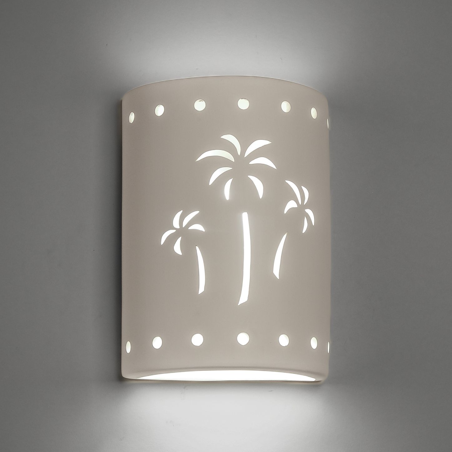 Luxury Lighting Mirage Flats Collection White Collection