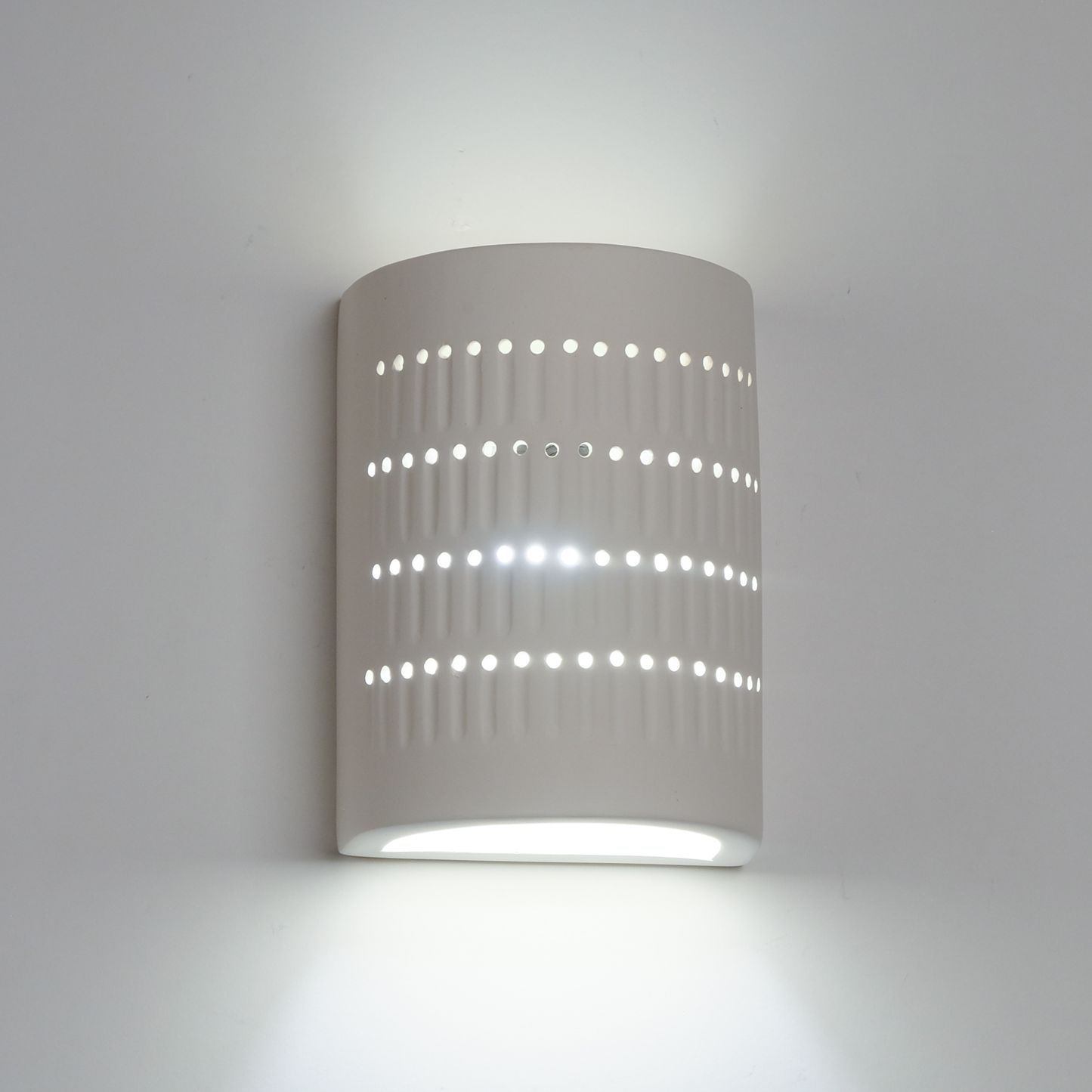 Luxury Lighting ZENIA COLLECTION White Collection