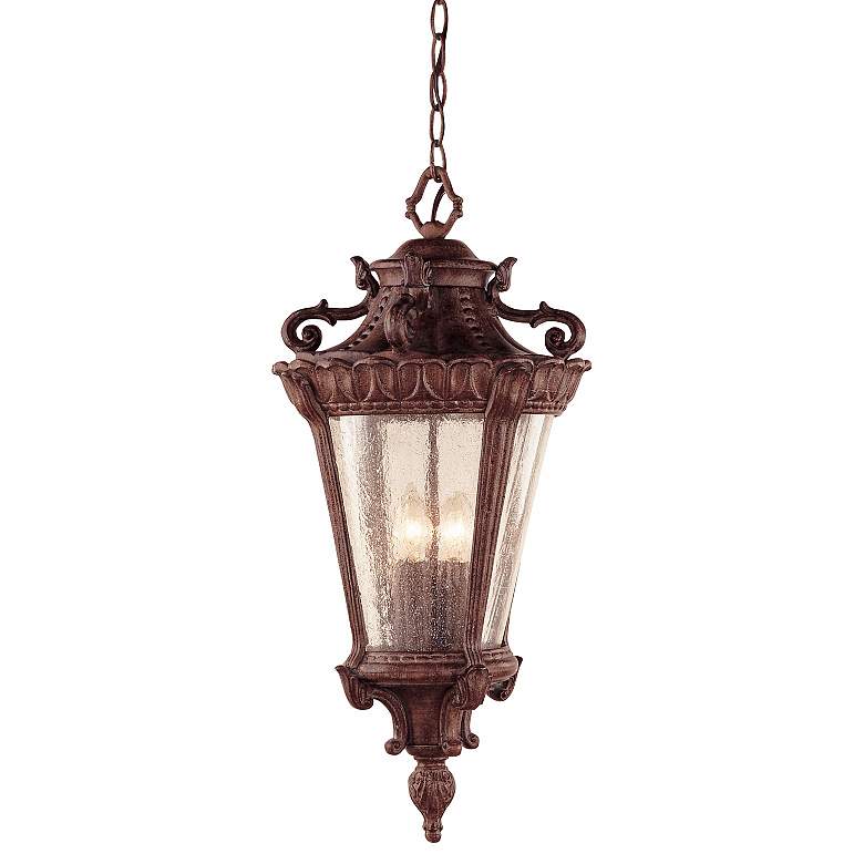 Image 1 Luzern Collection 18 1/4 inch High Outdoor Hanging Light