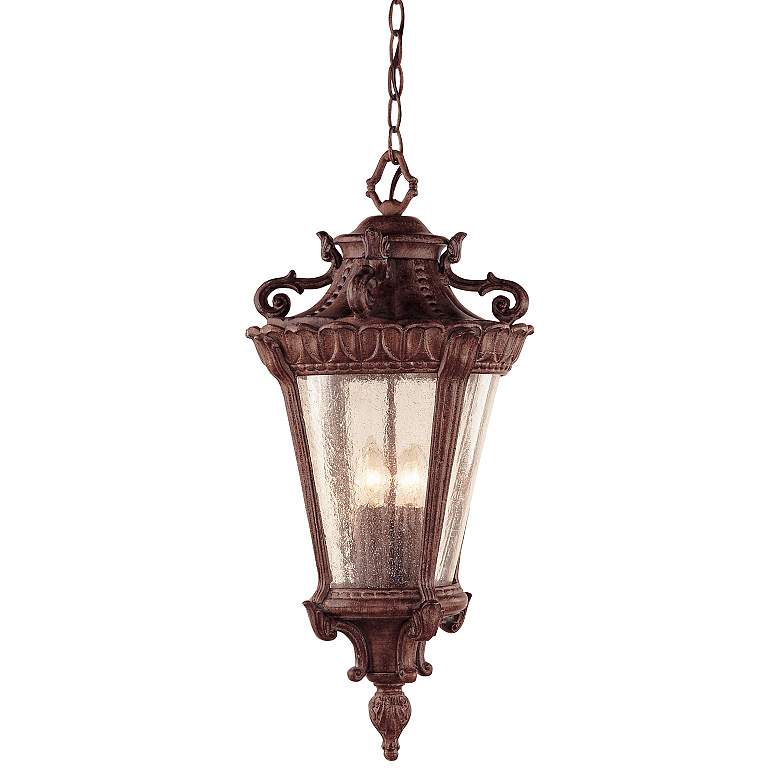 Image 1 Luzern Collection 18 1/4" High Outdoor Hanging Light