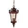 Luzern Collection 18 1/4" High Outdoor Hanging Light