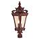 Luzern Collection 25 1/2" High Outdoor Post Light