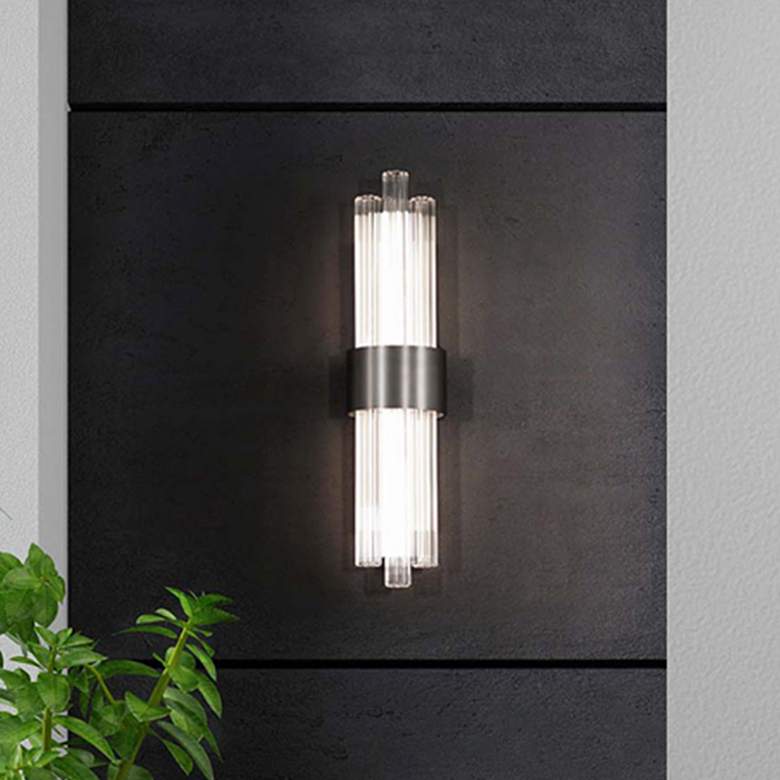 Image 1 Luzerne LED Bath or Wall Light
