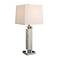 Luzerne Mother of Pearl Table Lamp